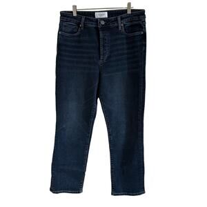 EVEREVE High Rise Ever Straight Dark Wash Jeans Size‎ 31